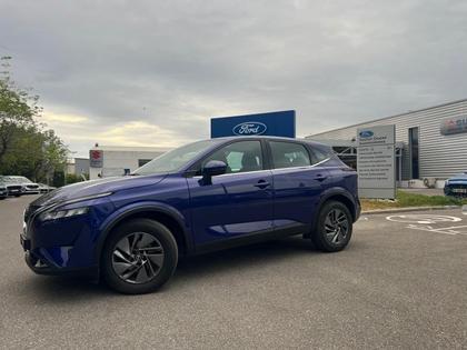 Nissan Qashqai - 1.3 Mild Hybrid 140ch N-Connecta 2022 - 18 900 €