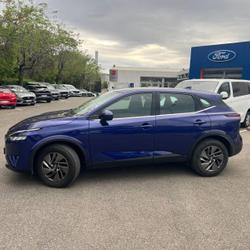 Nissan Qashqai 1.3 Mild Hybrid 140ch N-Connecta 2022 Toulon