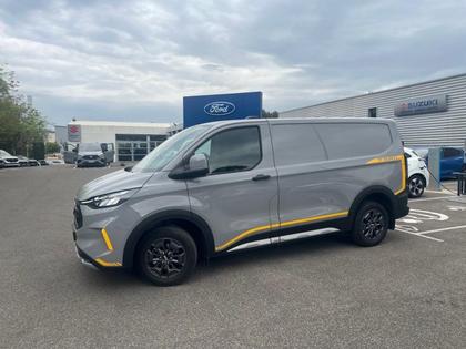 Ford Transit Custom - 320 L1H1 2.0 EcoBlue 150ch Trail - 39 900 €