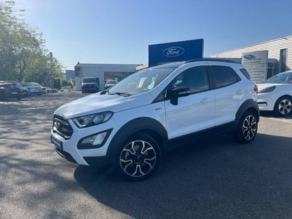 Ford Ecosport - 1.0 EcoBoost 125ch Active FLEXIFUEL AVEC BOITIER BIOMOTORS - 16 800 €