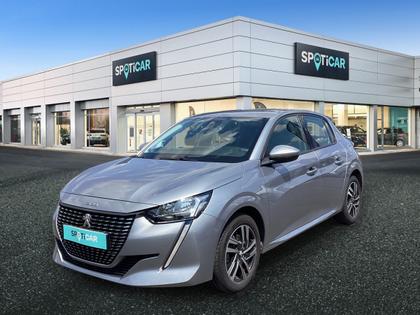 Peugeot 208 - PureTech 130 S&S EAT8 Allure - 12 390 €