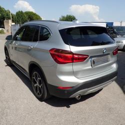 BMW X1 X1 xDrive 18d 150 ch BVA8 xLine Venelles