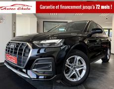 Audi Q5 Stiring-Wendel