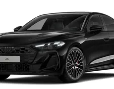 Audi A5 Ifs
