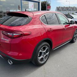 Alfa Romeo Stelvio Alfa Romeo STELVIO LUSSO  2.2L 210 CH Q4 AT8 Carentan-les-Marais