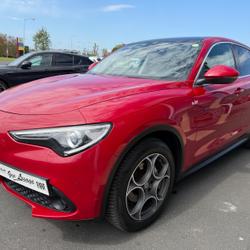 Alfa Romeo Stelvio Alfa Romeo STELVIO LUSSO  2.2L 210 CH Q4 AT8 Carentan-les-Marais