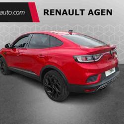 Renault Arkana E-Tech full hybrid 145 GSR2 esprit Alpine Agen