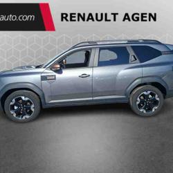 Dacia Bigster Hybrid 155 Extreme Agen