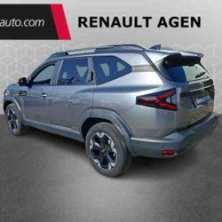 Dacia Bigster Hybrid 155 Extreme Agen