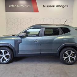 Dacia Duster ECO-G 100 4x2 Extreme Limoges