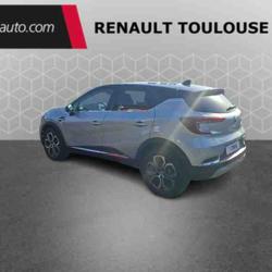 Renault Captur mild hybrid 140 Techno Toulouse