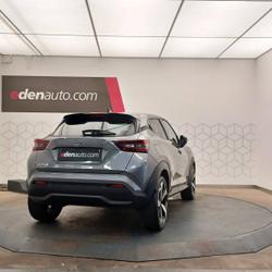 Nissan Juke DIG-T 114 DCT7 N-Connecta Bruges