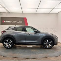 Nissan Juke DIG-T 114 DCT7 N-Connecta Bruges