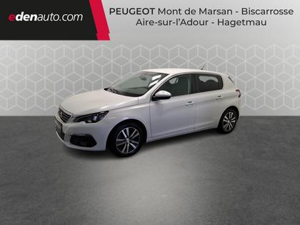 Peugeot 308 II Phase 2 - BlueHDi 130ch S&S EAT6 Allure Business - 12 200 €