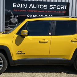 Jeep Renegade South Beach Edition JTD 95 Bain-de-Bretagne
