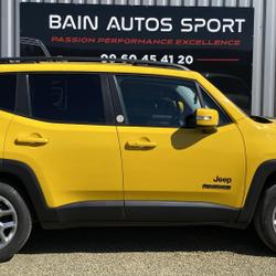 Jeep Renegade South Beach Edition JTD 95 Bain-de-Bretagne