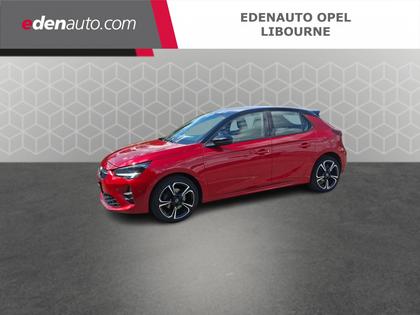 Opel Corsa - 1.2 Turbo 130 ch BVA8 GS Line - 13 290 €