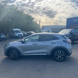 Ford Puma 1.0 Flexifuel 125ch S&S mHEV Titanium Toulon