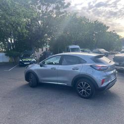 Ford Puma 1.0 Flexifuel 125ch S&S mHEV Titanium Toulon