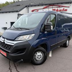 Citroen Jumper 33 L1H1 2.2 BLUEHDI 140 S&S DRIVER Stiring-Wendel