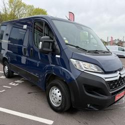 Citroen Jumper 33 L1H1 2.2 BLUEHDI 140 S&S DRIVER Stiring-Wendel