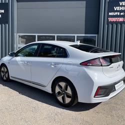 Hyundai Ioniq Hybrid 141ch Executive &ndash; 2019 &ndash; 123 158 km Saint-Nolff