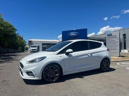 Ford Fiesta - 1.0 EcoBoost 140ch Stop&Start ST-Line 3p - 13 480 €