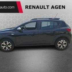 Dacia Sandero ECO-G 100 Stepway Expression + Agen