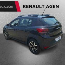 Dacia Sandero ECO-G 100 Stepway Expression + Agen