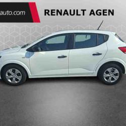 Dacia Sandero SCe 65 GSR2 Essential Agen