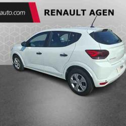 Dacia Sandero SCe 65 GSR2 Essential Agen
