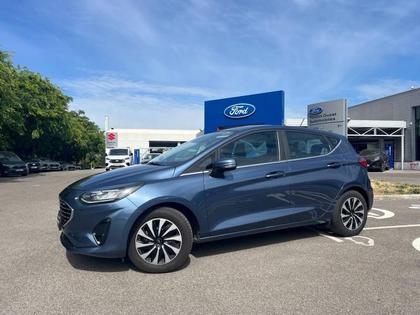 Ford Fiesta - 1.0 Flexifuel 95ch Titanium Business 5p - 15 490 €