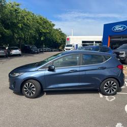 Ford Fiesta 1.0 Flexifuel 95ch Titanium Business 5p Toulon