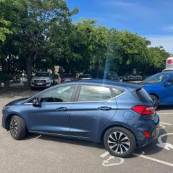 Ford Fiesta 1.0 Flexifuel 95ch Titanium Business 5p Toulon