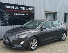 Ford Focus - Titanium TDCI 120ch - 11 990 €