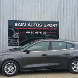 Ford Focus Titanium TDCI 120ch Bain-de-Bretagne