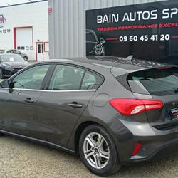 Ford Focus Titanium TDCI 120ch Bain-de-Bretagne