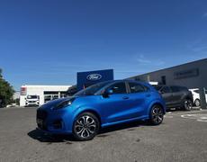Ford Puma Toulon
