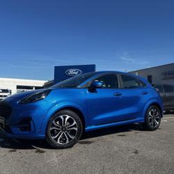 Ford Puma 1.0 Flexifuel 125ch S&S mHEV ST-Line Toulon