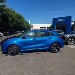Ford Puma 1.0 Flexifuel 125ch S&S mHEV ST-Line Toulon