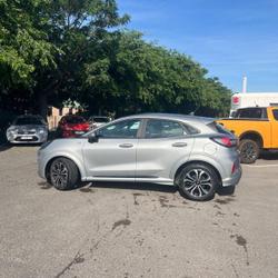 Ford Puma 1.0 Flexifuel 125ch S&S mHEV ST-Line Toulon