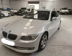 BMW Serie 3 coupe Rennes