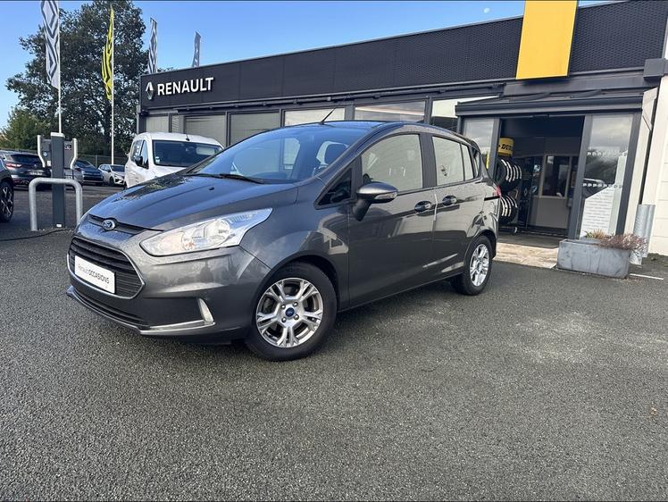 Ford B Max  - Titanium - 10 490 €