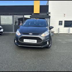 Ford B Max TITANIUM 1.6L VCT 105CV POWER SHIFT Beaupr&eacute;au-en-Mauges