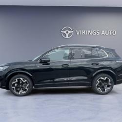 Volkswagen Tiguan Tiguan 1.5 eHybrid 204ch DSG6 R-Line Edition Le Grand-Quevilly