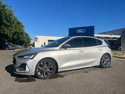 Ford Focus - 1.0 Flexifuel mHEV 125ch ST-Line Design - 21 800 €