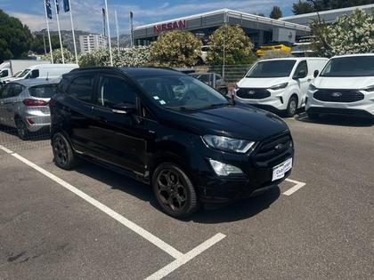 Ford Ecosport - 1.0 EcoBoost 125ch ST-Line Euro6.2 - 12 900 €