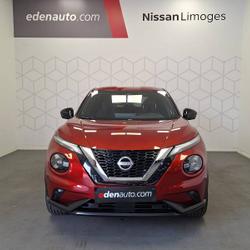 Nissan Juke DIG-T 114 Tekna occasion - Limoges - photo 2/40
