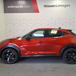 Nissan Juke DIG-T 114 Tekna occasion - Limoges - photo 3/40