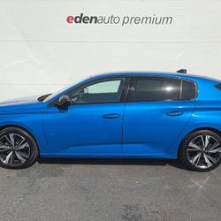 Peugeot 308 III Phase 1 PureTech 130ch S&S BVM6 Allure Pack Auch